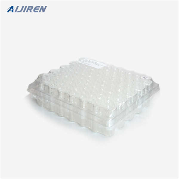 high quality 1.5ml clear hplc glass vials supplier